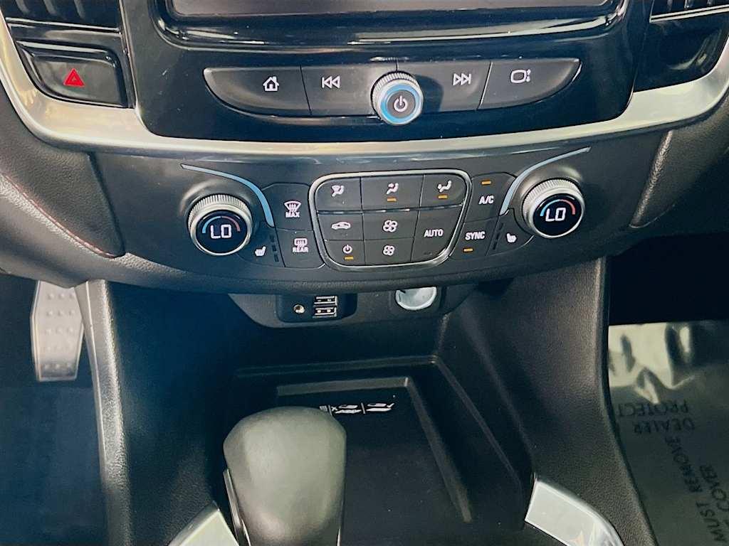 2023 Chevrolet Traverse — photo 16