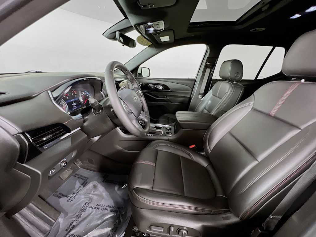 2023 Chevrolet Traverse — photo 22