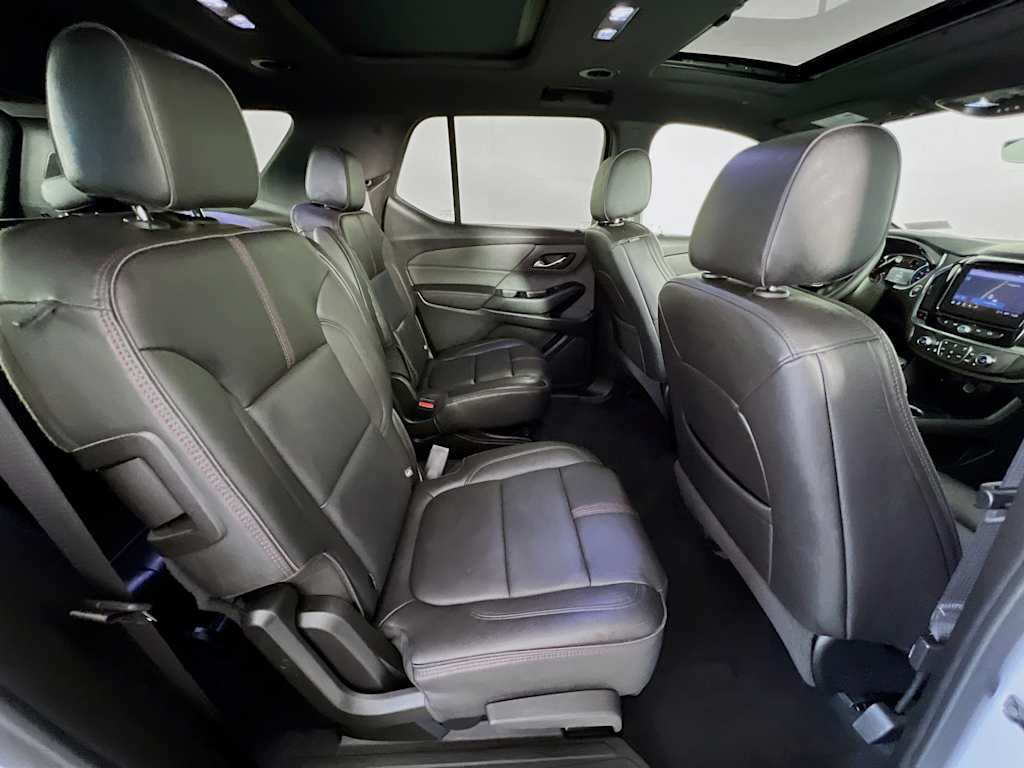 2023 Chevrolet Traverse — photo 29