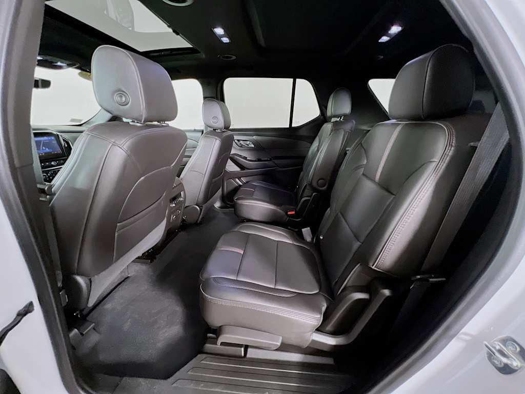 2023 Chevrolet Traverse — photo 26