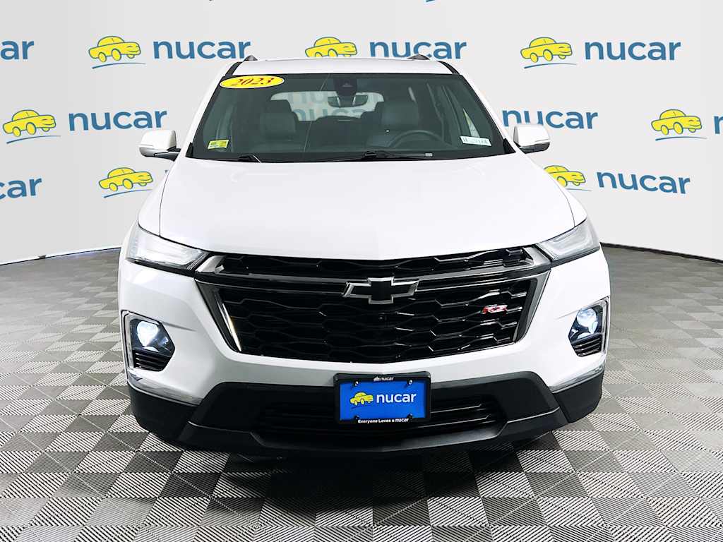 2023 Chevrolet Traverse — photo 2
