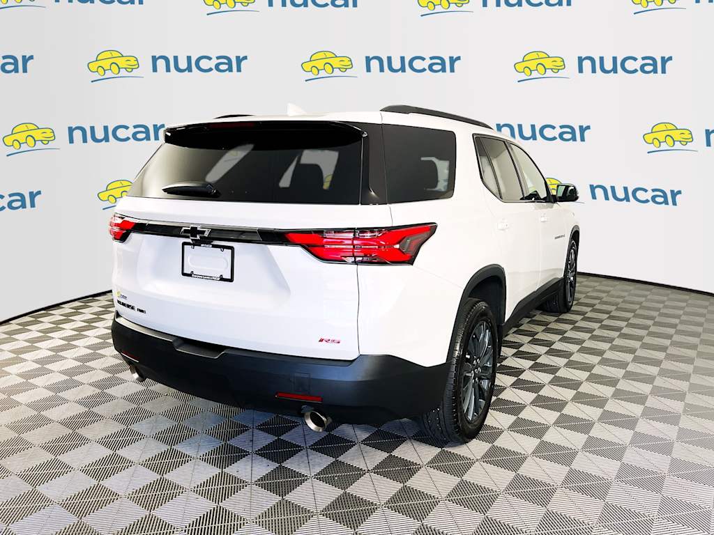 2023 Chevrolet Traverse — photo 7