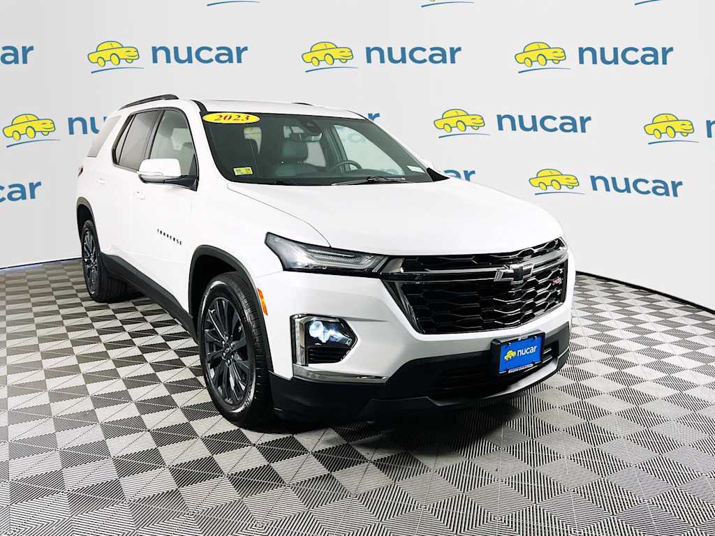 2023 Chevrolet Traverse — photo 1