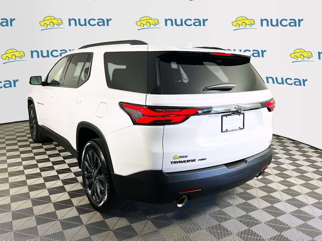 2023 Chevrolet Traverse — photo 5