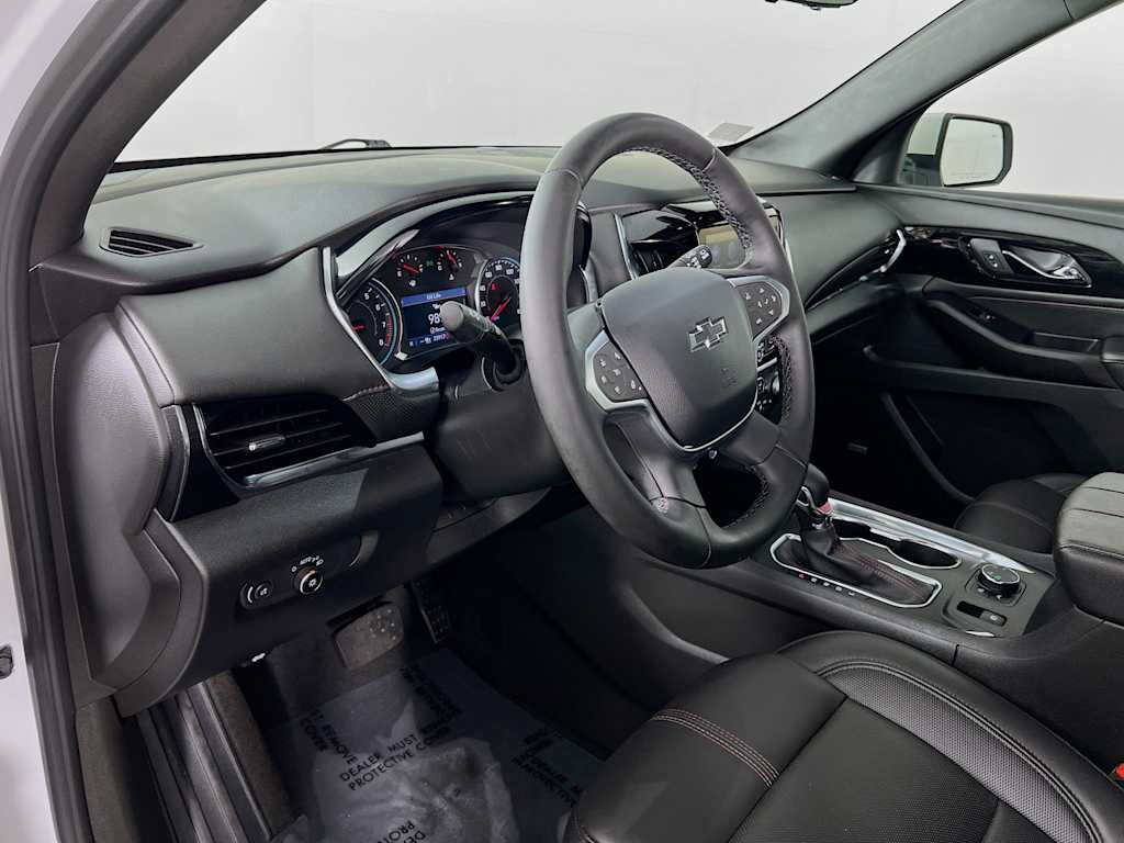 2023 Chevrolet Traverse — photo 9