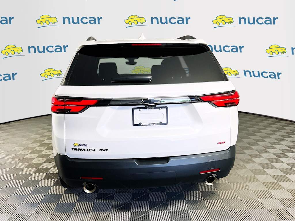 2023 Chevrolet Traverse — photo 6