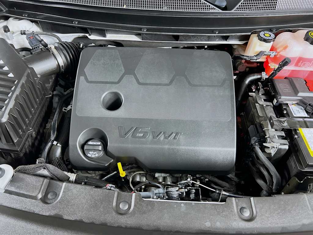 2023 Chevrolet Traverse — photo 32