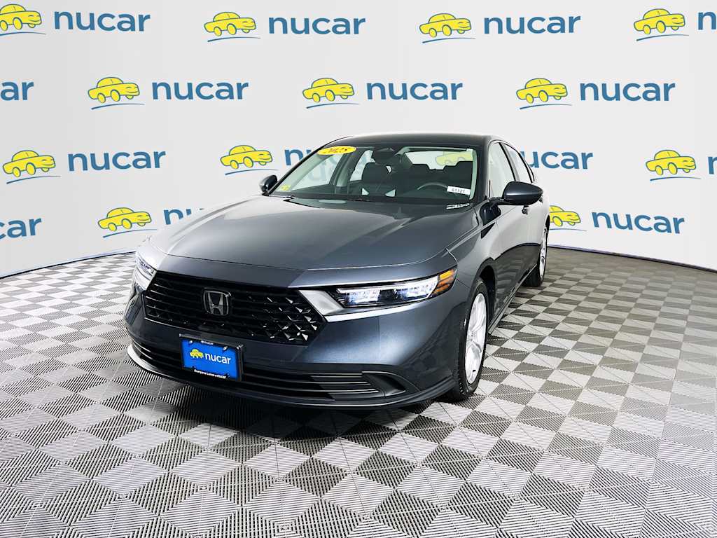 2025 Honda Accord — photo 3