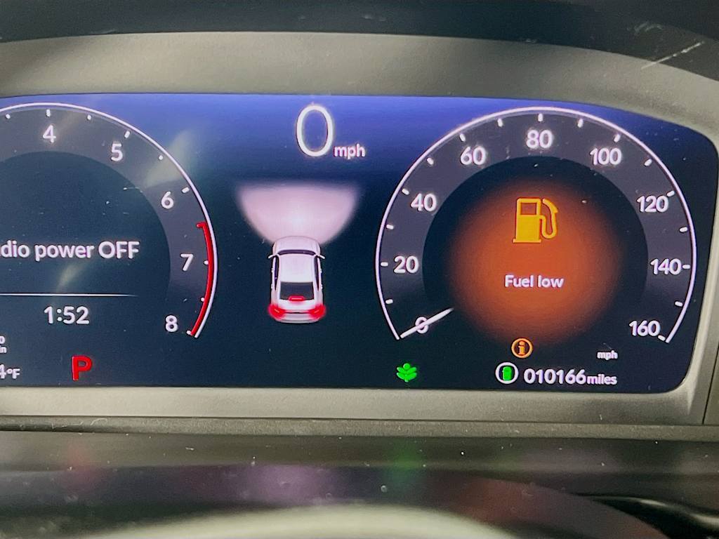 2025 Honda Accord — photo 12