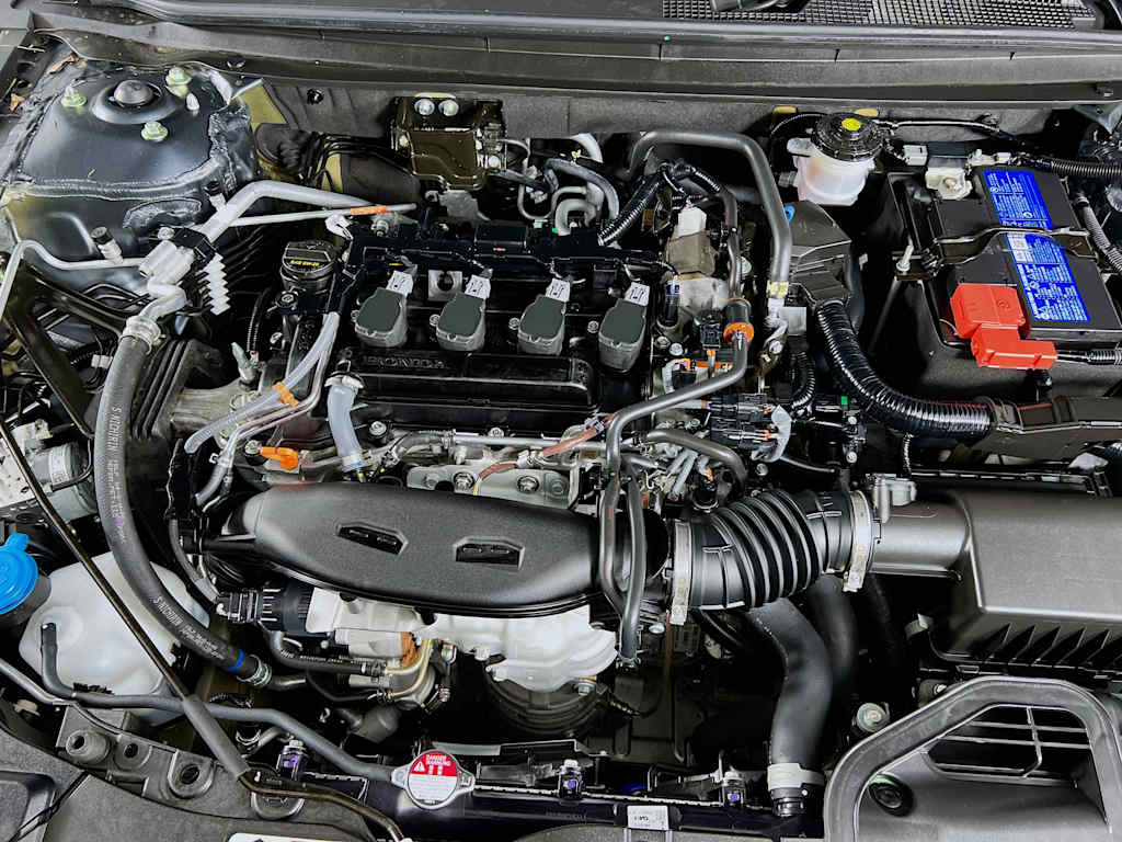 2025 Honda Accord — photo 28