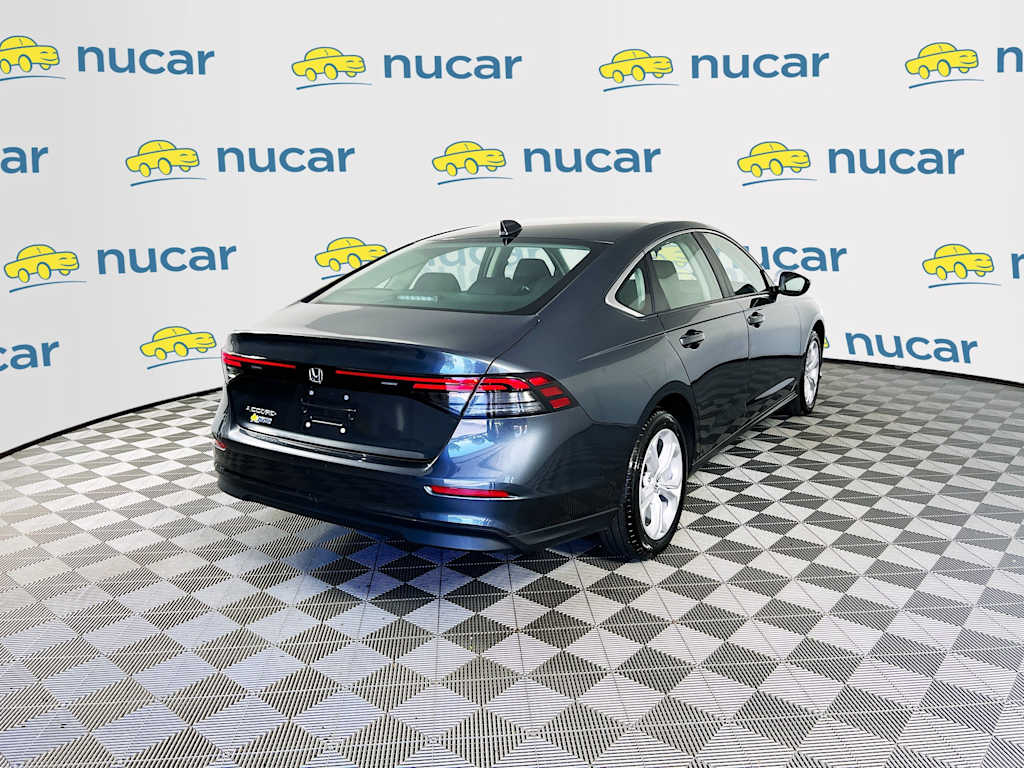 2025 Honda Accord — photo 7