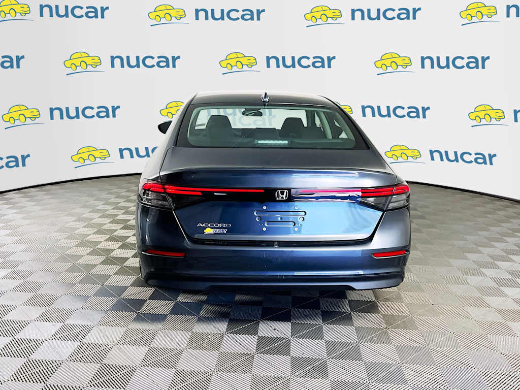 2025 Honda Accord — photo 6