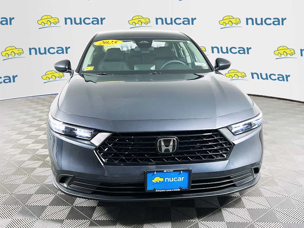2025 Honda Accord — photo 2