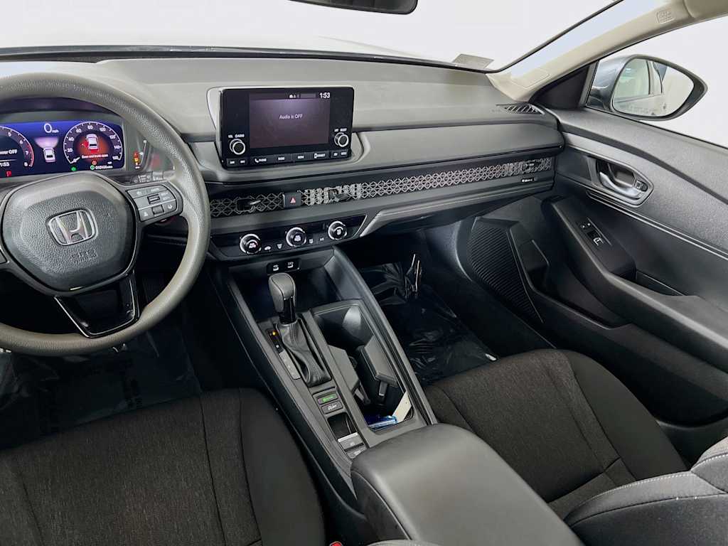 2025 Honda Accord — photo 22