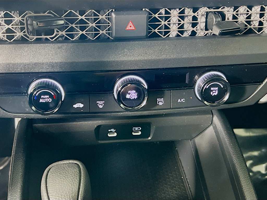 2025 Honda Accord — photo 15