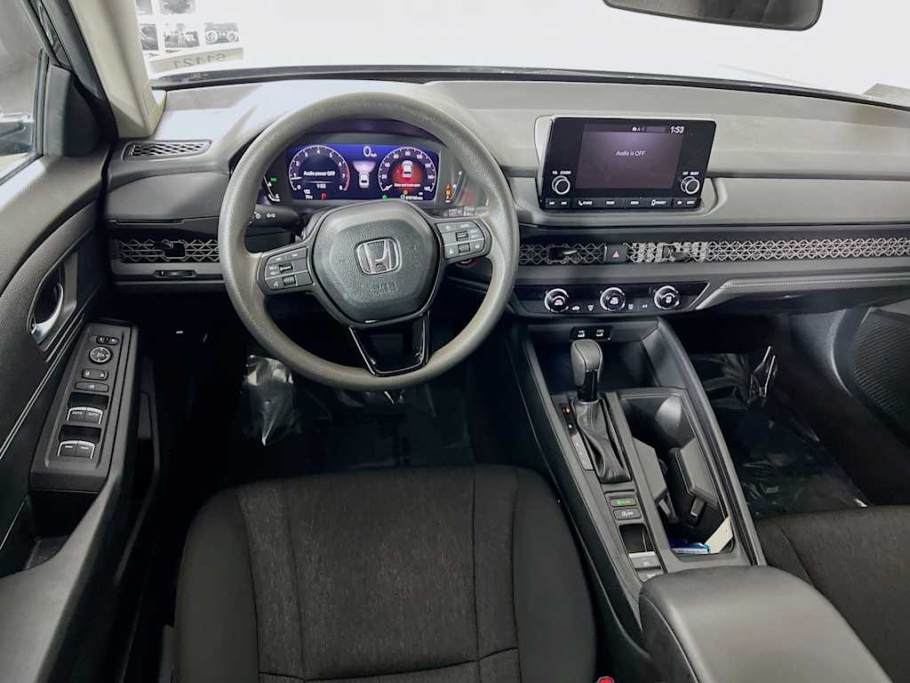 2025 Honda Accord — photo 21