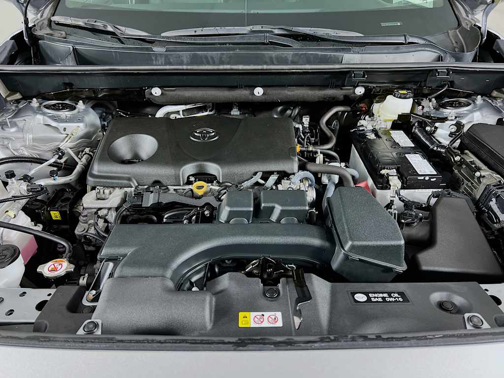 2023 Toyota RAV4 — photo 29