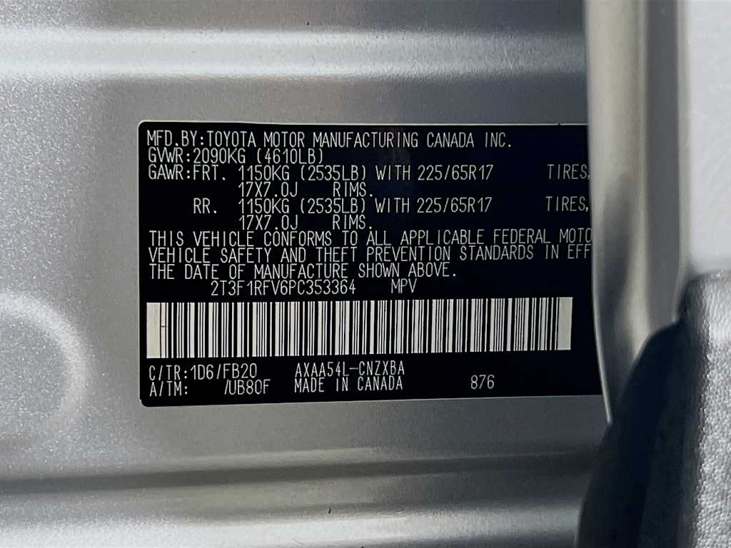 2023 Toyota RAV4 — photo 31