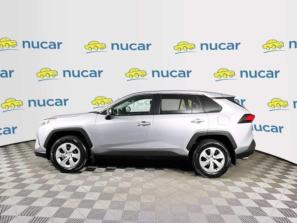 2023 Toyota RAV4 — photo 4