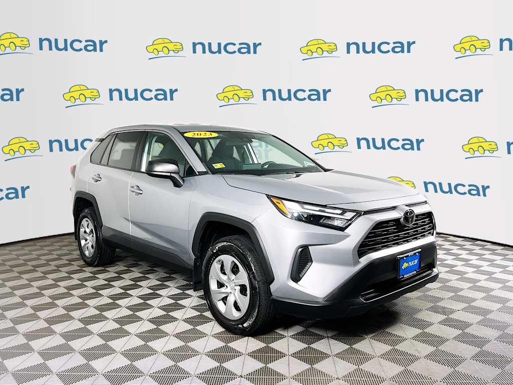 2023 Toyota RAV4 — photo 1