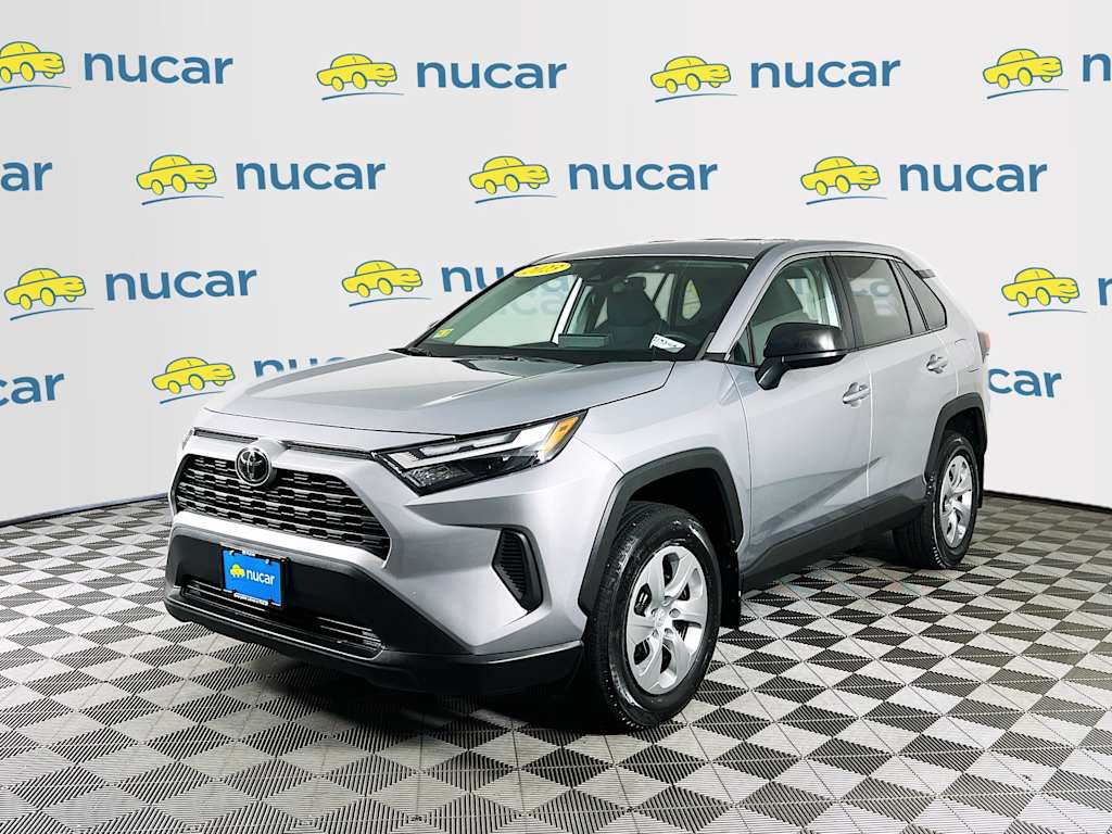 2023 Toyota RAV4 — photo 3