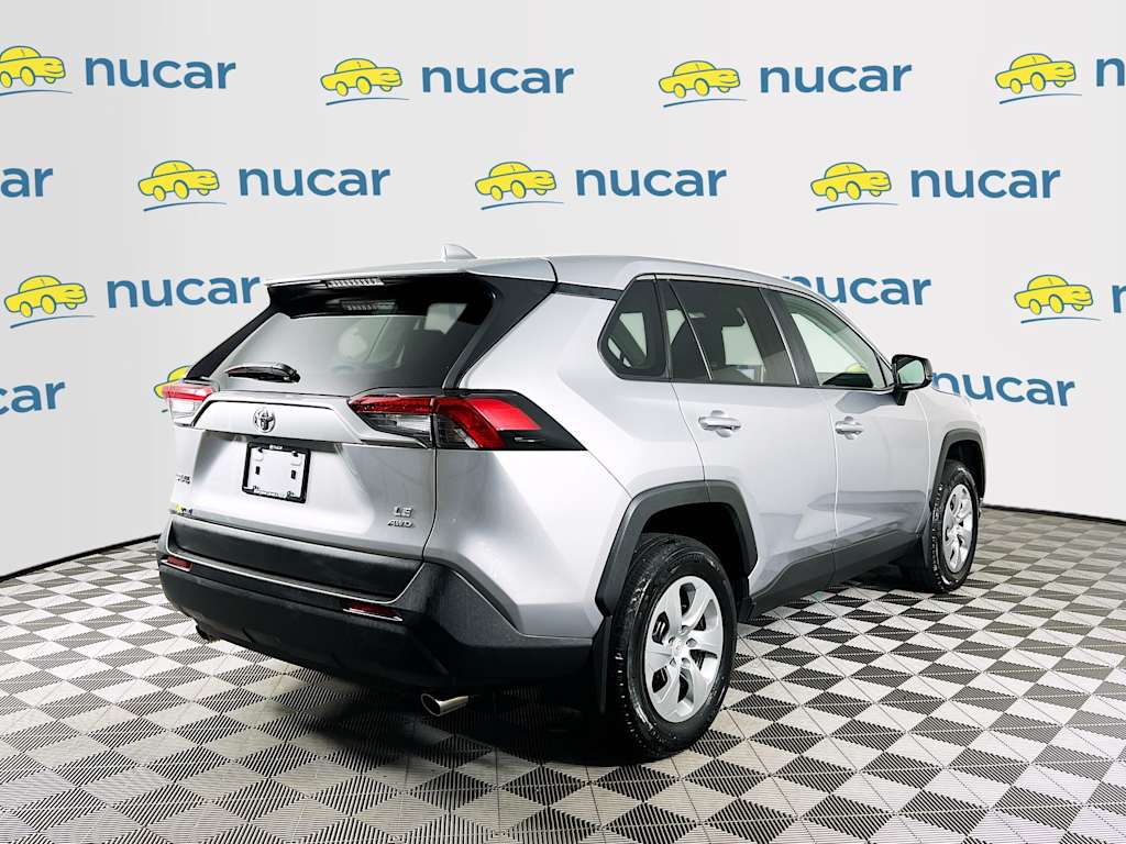 2023 Toyota RAV4 — photo 7
