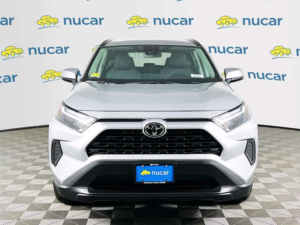 2025 Toyota RAV4 — photo 2