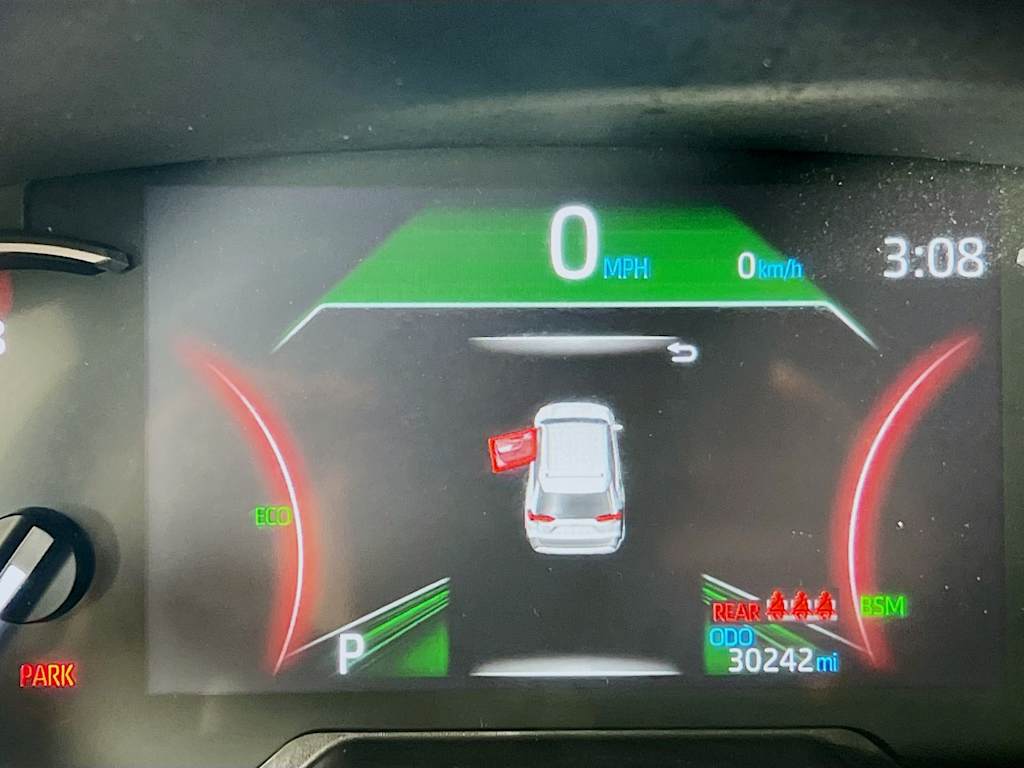 2025 Toyota RAV4 — photo 12