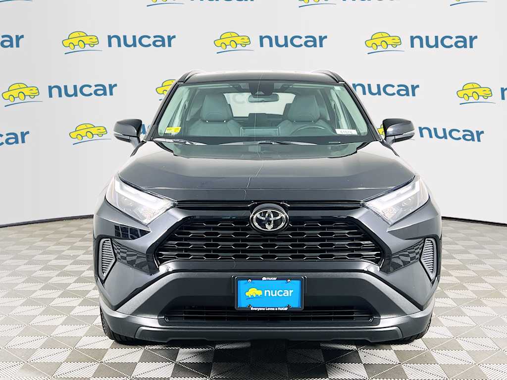 2025 Toyota RAV4 — photo 2