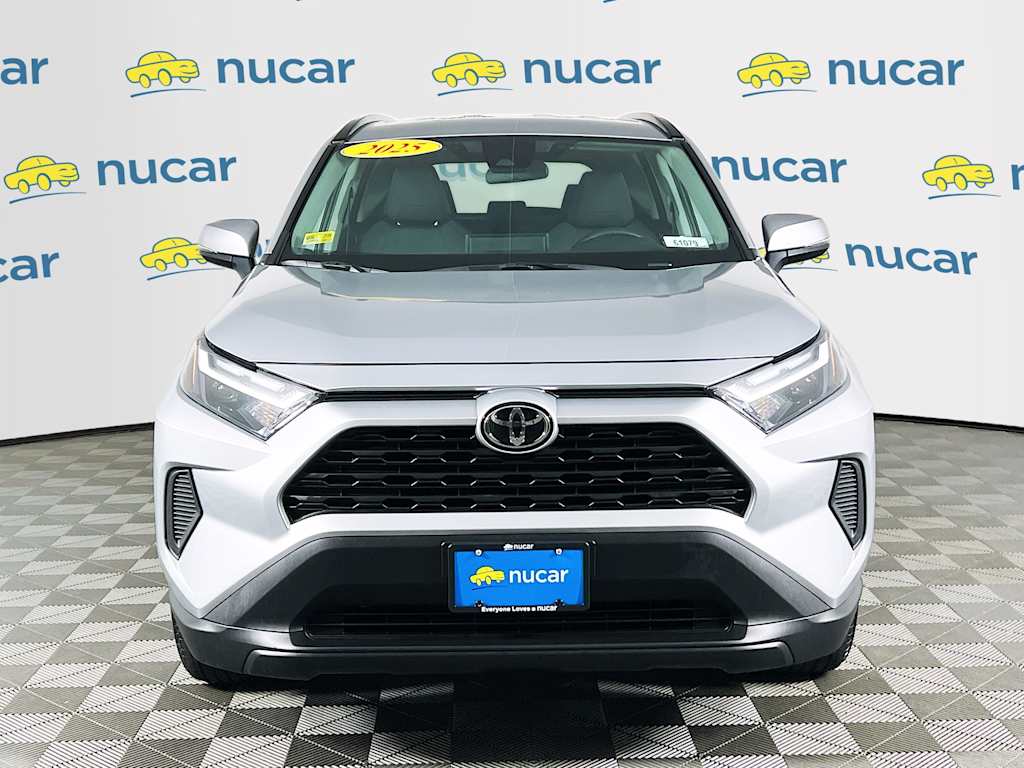 2025 Toyota RAV4 — photo 2