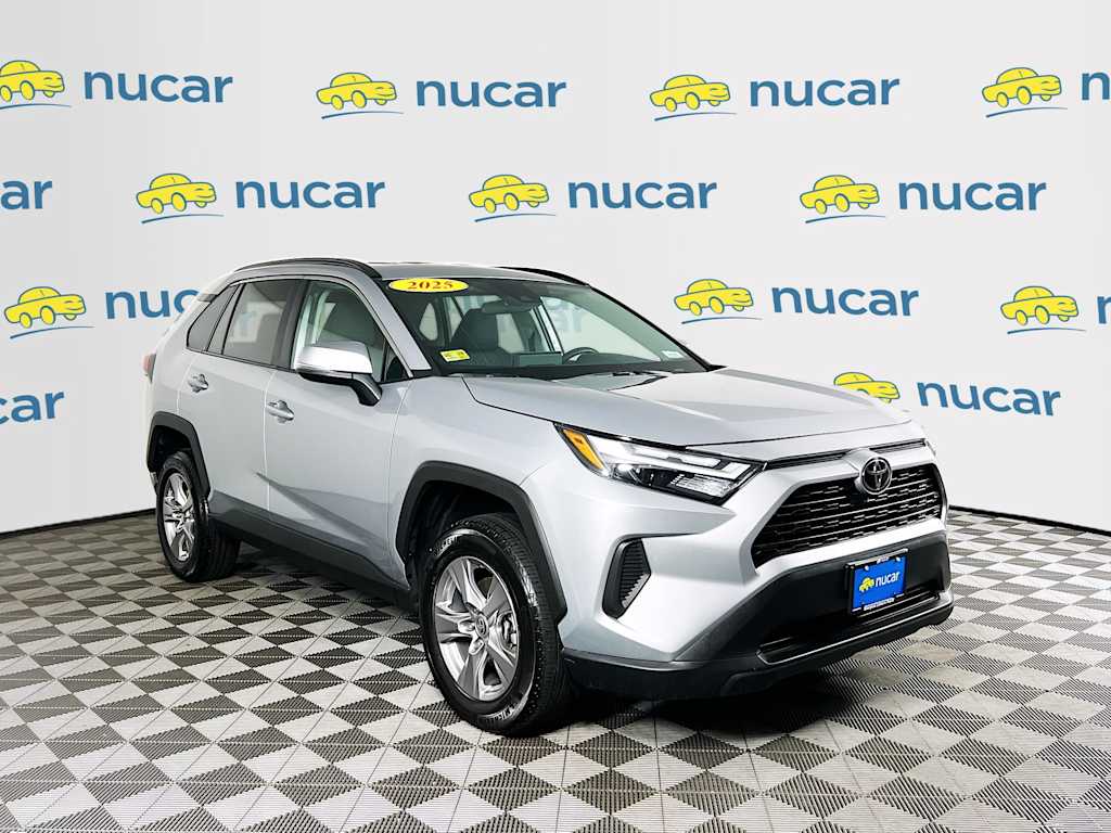 2025 Toyota RAV4 — photo 1