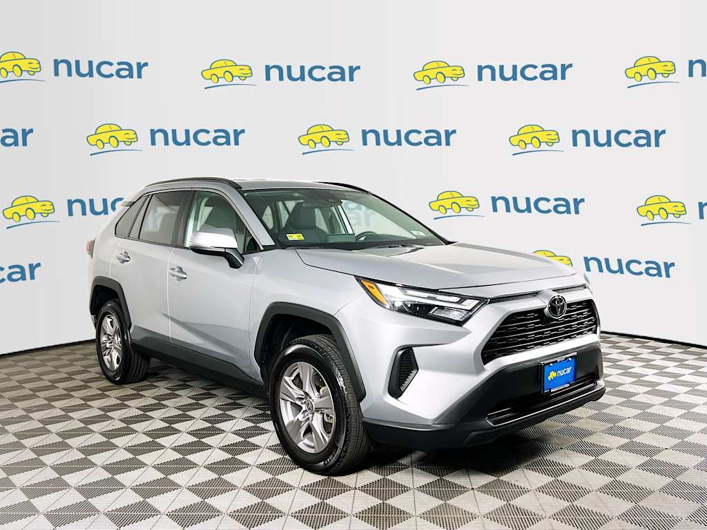2025 Toyota RAV4 — photo 1