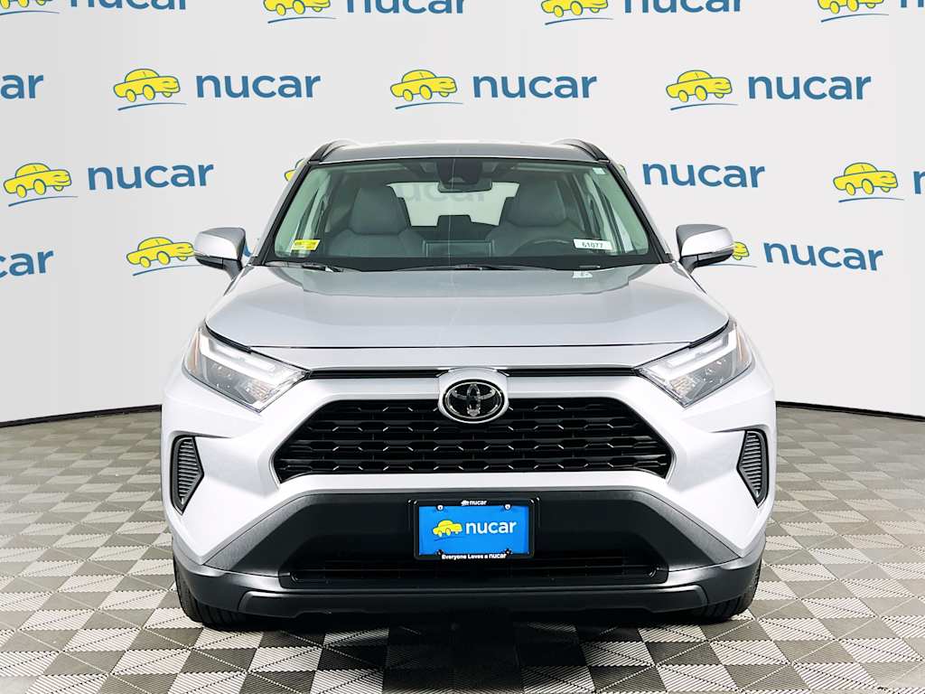 2025 Toyota RAV4 — photo 2