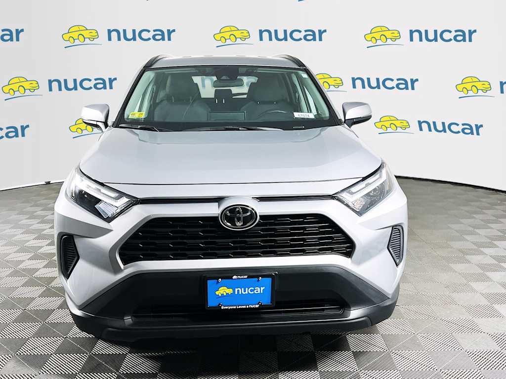 2025 Toyota RAV4 — photo 2