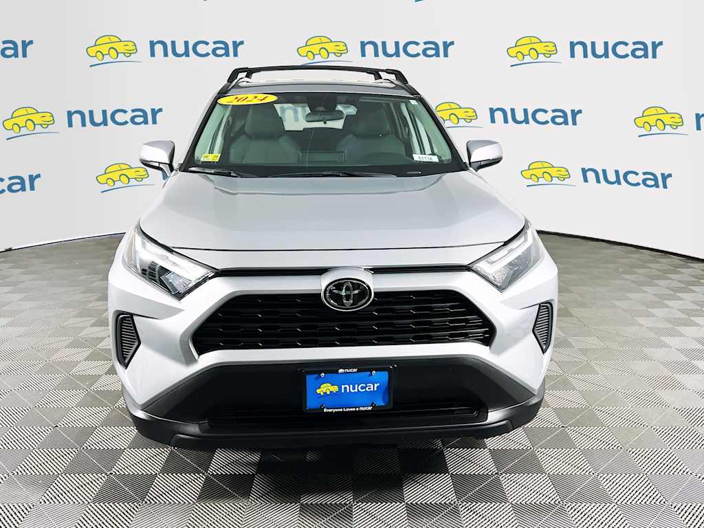 2024 Toyota RAV4 — photo 2