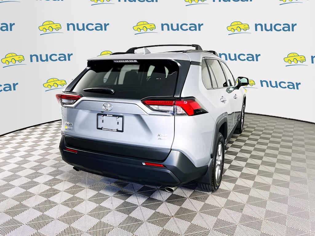 2024 Toyota RAV4 — photo 7