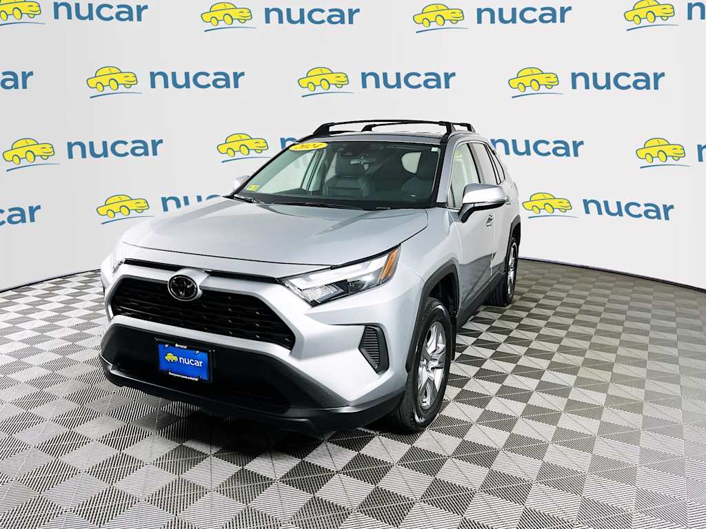 2024 Toyota RAV4 — photo 3