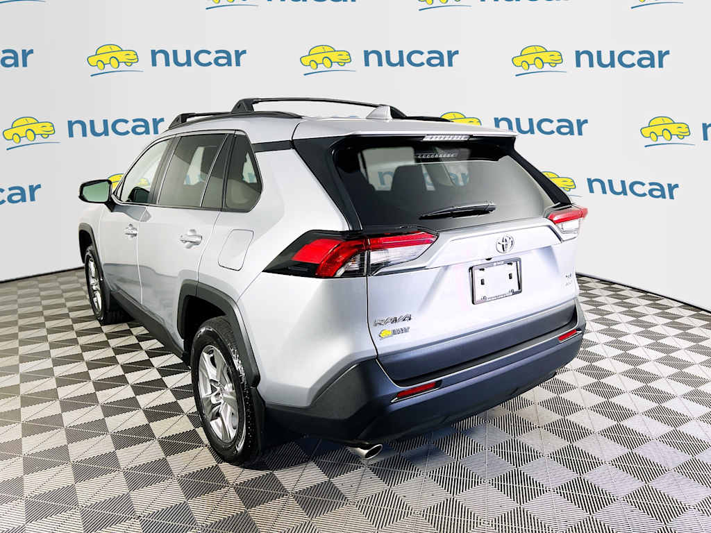 2024 Toyota RAV4 — photo 5