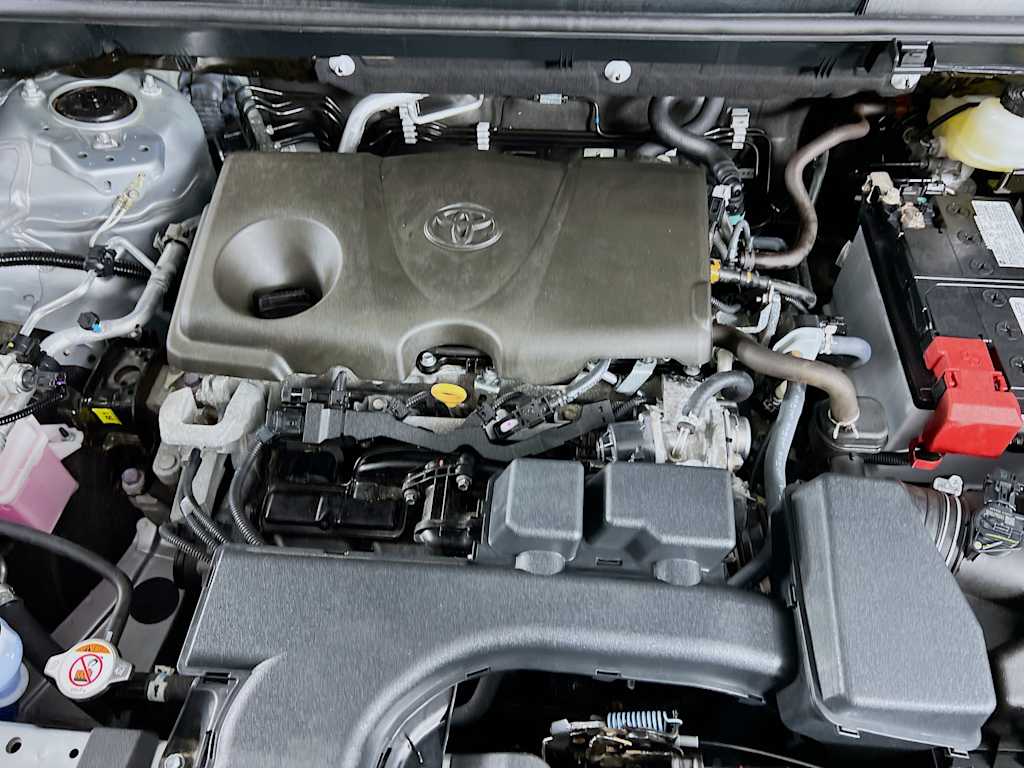 2024 Toyota RAV4 — photo 29