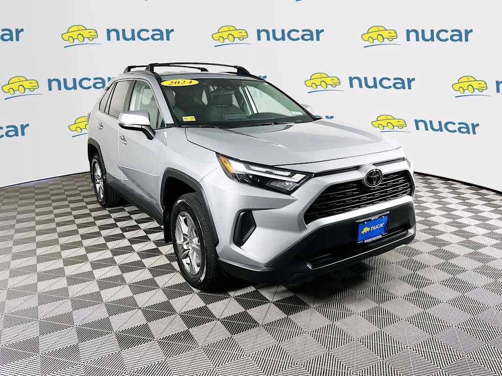 2024 Toyota RAV4 — photo 1