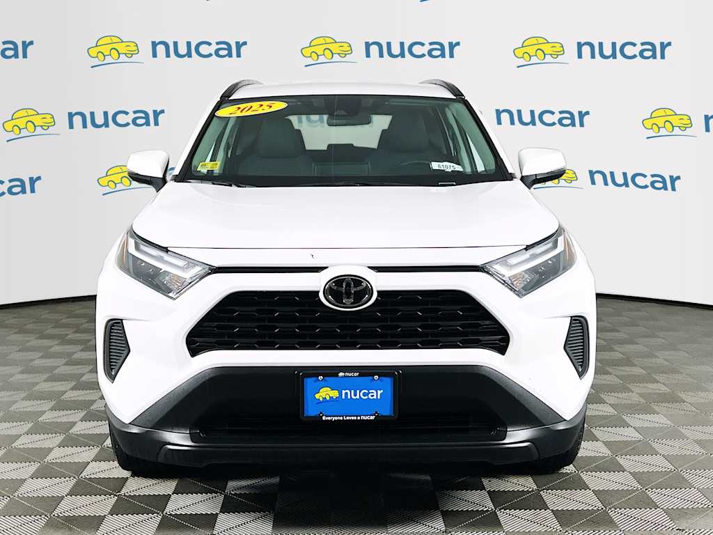 2025 Toyota RAV4 — photo 2