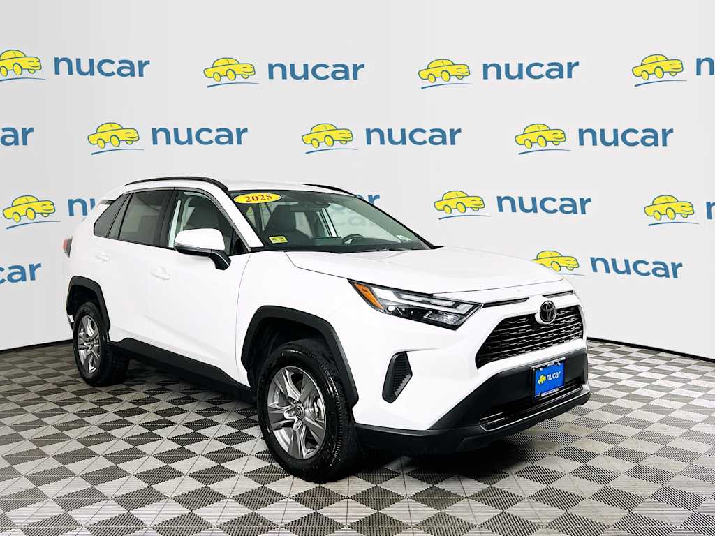 2025 Toyota RAV4 — photo 1