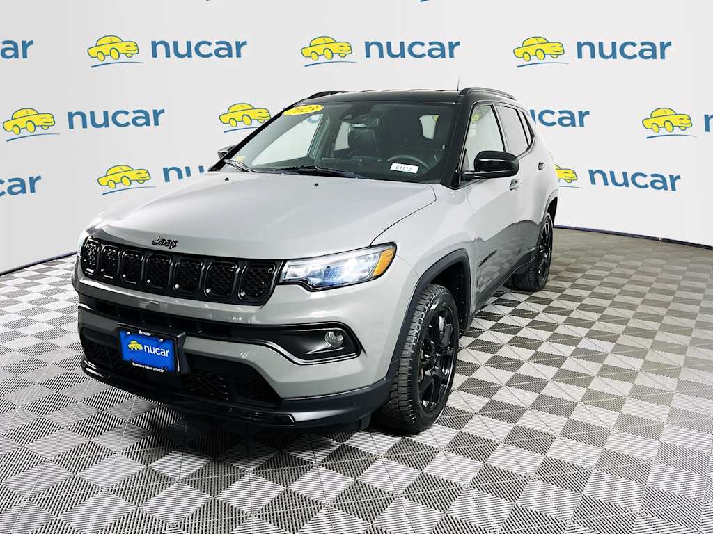 2023 Jeep Compass — photo 3