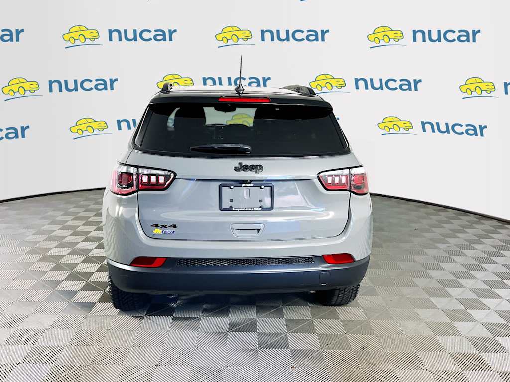 2023 Jeep Compass — photo 6