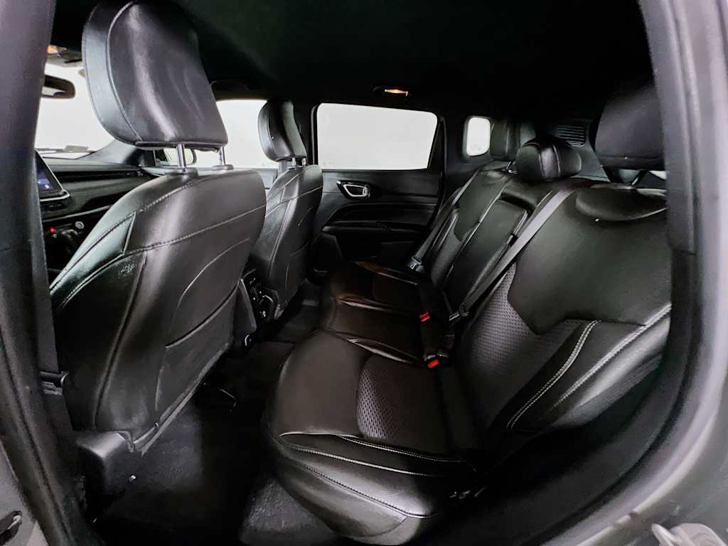 2023 Jeep Compass — photo 24