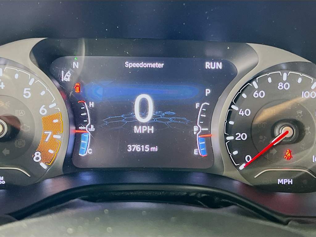 2023 Jeep Compass — photo 12