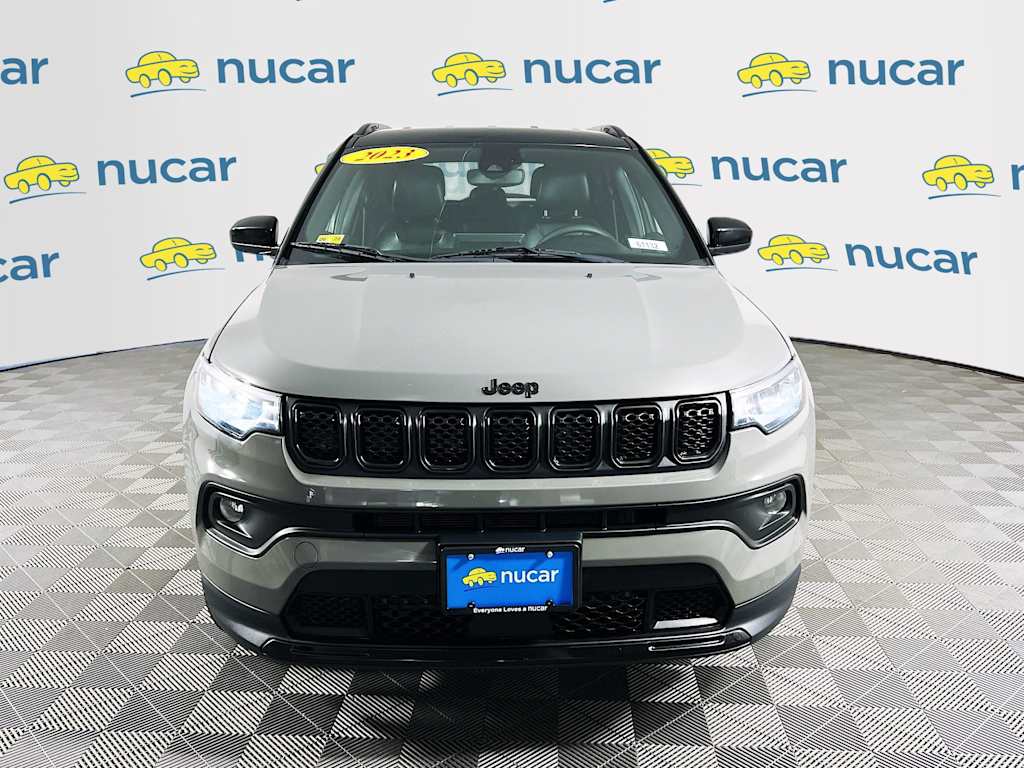 2023 Jeep Compass — photo 2