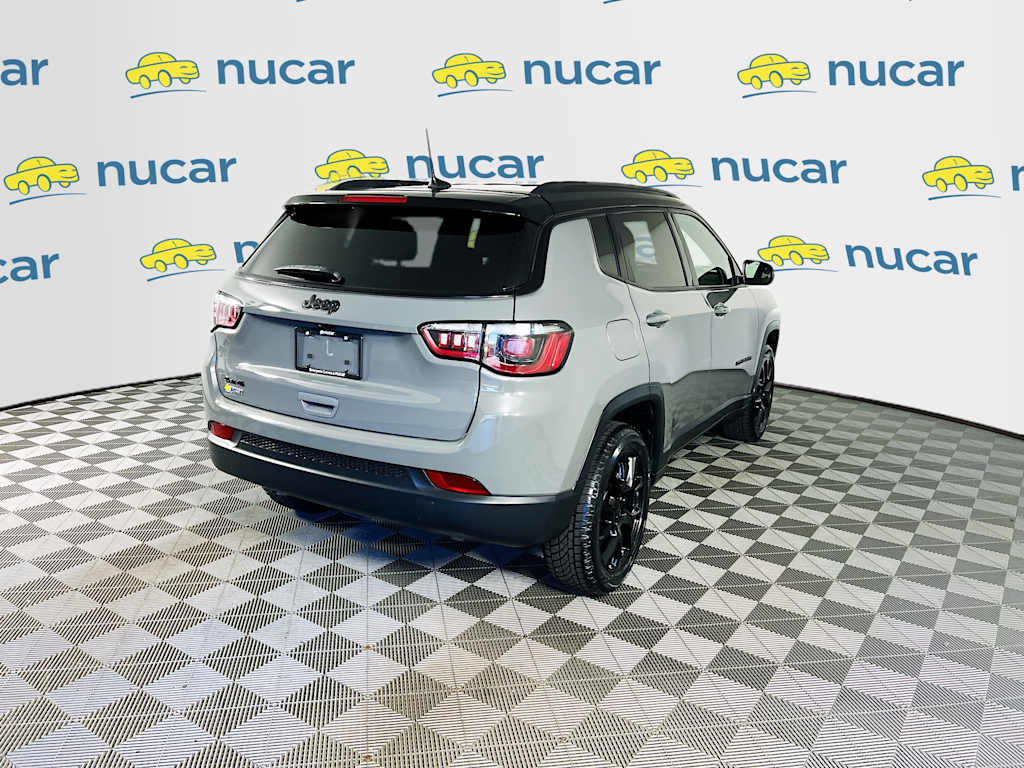 2023 Jeep Compass — photo 7