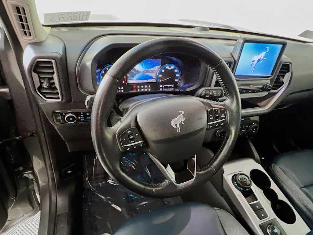 2023 Ford Bronco Sport — photo 11