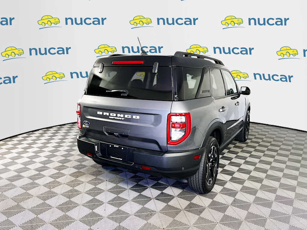 2023 Ford Bronco Sport — photo 7